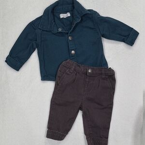 Primark Cares Jacket & Jeans Set
